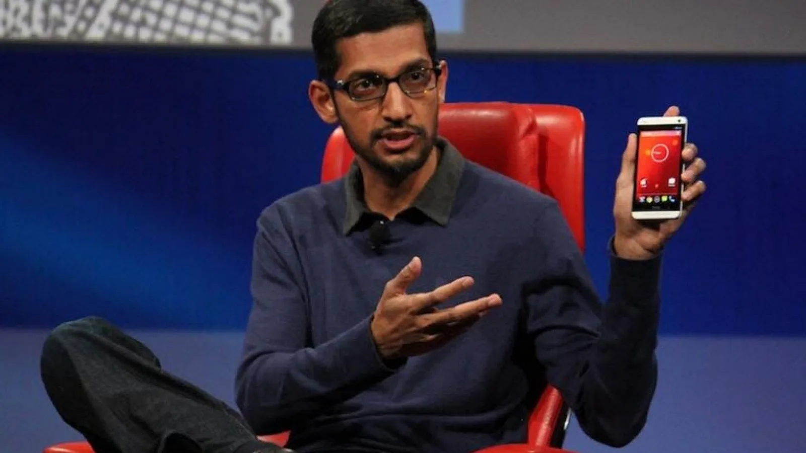 Sundar Pichai, CEO-ul Google dorește ca terminalele Nexus să fie dezvoltate în totalitate de către companie fără ajutorul partenerilor săi