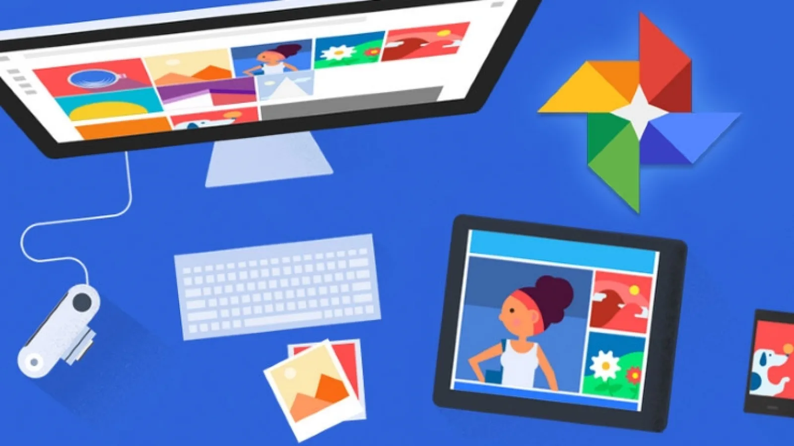 Google Photos primește funcții mai avansate de căutare a fotografiilor printre albume; aplicația ajunge la versiunea v1.13