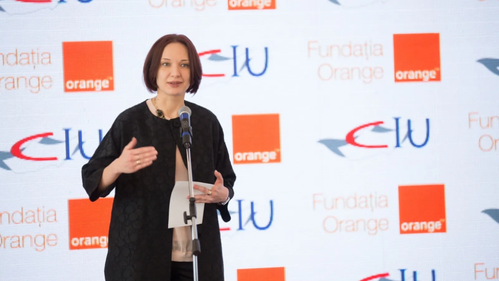 Orange România va avea din luna mai un nou CEO; actualul post va fi ocupat de către Liudmila Climoc - CEO Orange Moldova