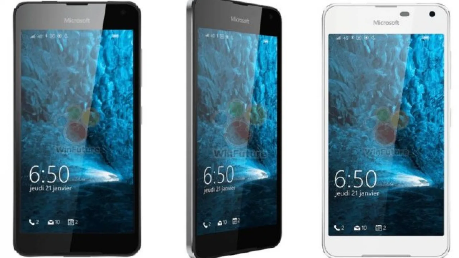 Microsoft Lumia 650 primeşte încă o serie de imagini 3D, la pachet cu un posibil preţ