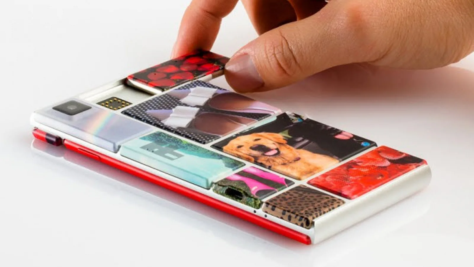 Telefonul modular Google Project Ara a trecut printr-un benchmark se pare; Vine cu... ecran de 13.8 inch?!