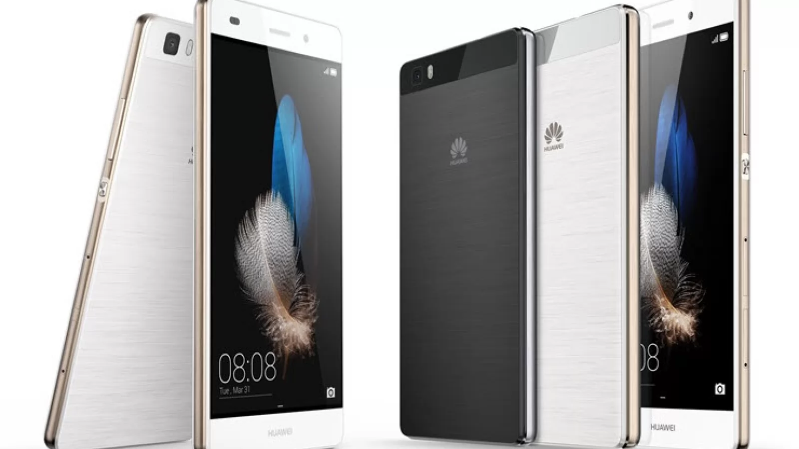 Huawei a livrat peste 10 milioane de smartphone-uri P8 Lite la nivel global