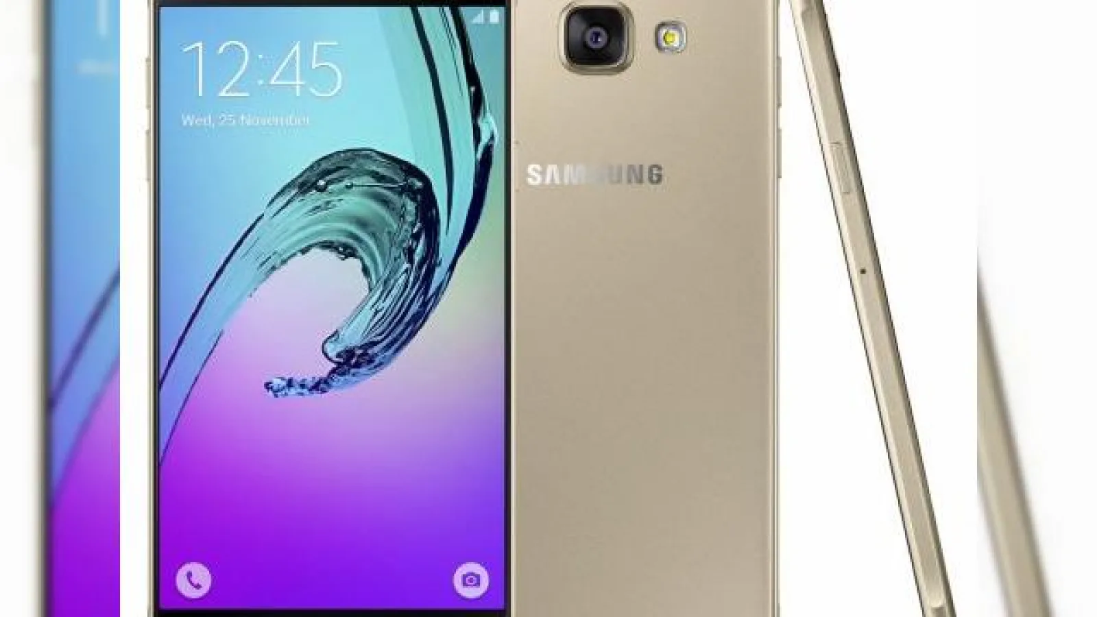 Samsung Galaxy A5 (2016), de astăzi și în oferta Vodafone; costă 1.900 lei fără abonament