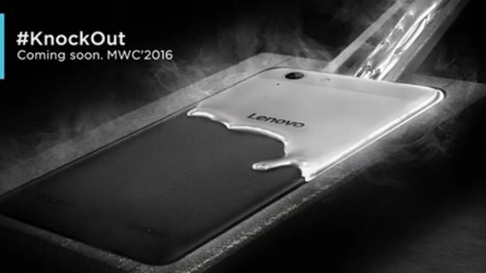 Lenovo postează un teaser pentru un smartphone