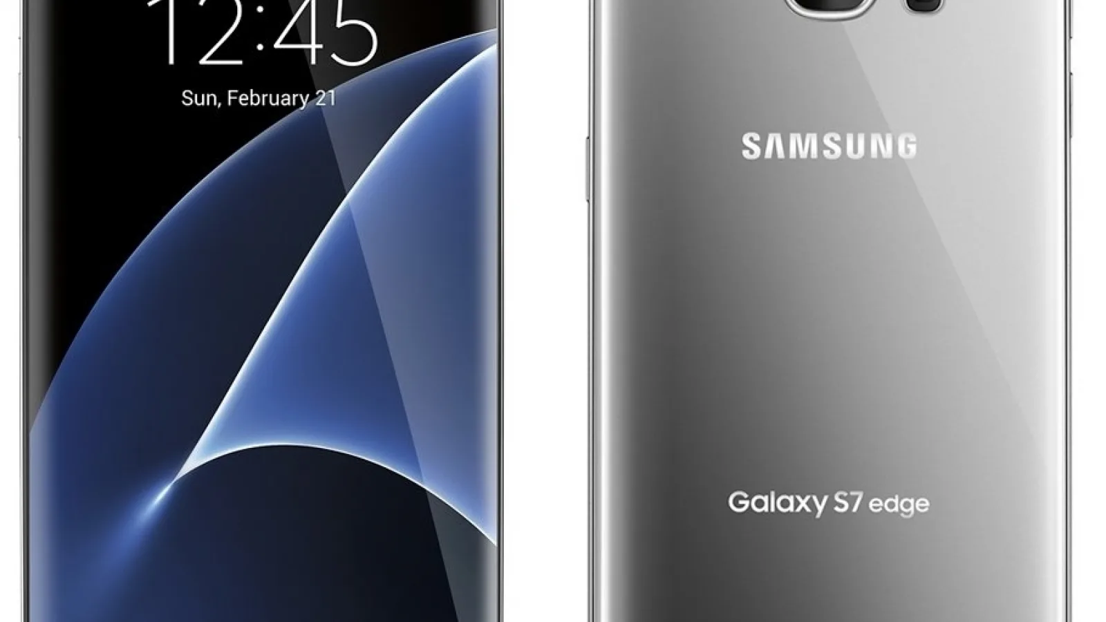 Ultimul leak al lui @evleaks nu mai lasă nimic imaginației; Galaxy S7 și S7 Edge se afișează în cele mai bune randări de până acum