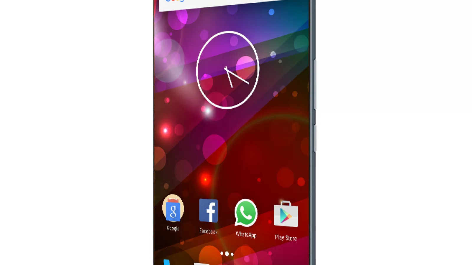 Evolio lansează smartphone-ul Icon, model cu dotări de flagship: 4 GB RAM, Android 6.0 și încărcare wireless