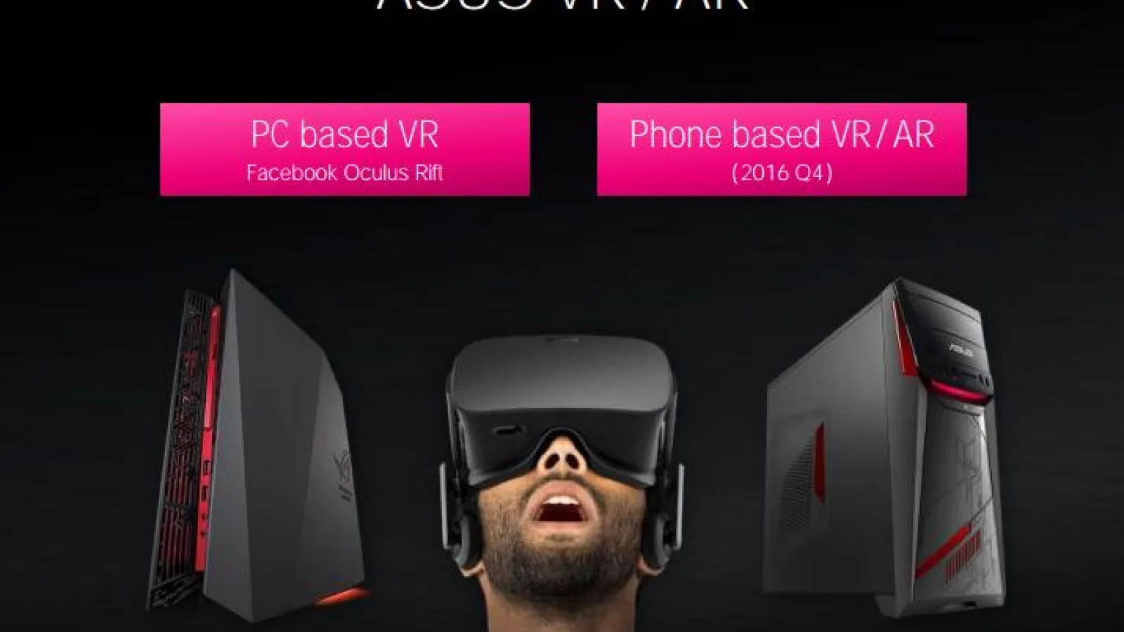 ASUS ar plănui lansarea unui model ZenFone 3 la mijlocul acestui an, dar şi a unor accesorii VR şi AR, plus alte gadgeturi