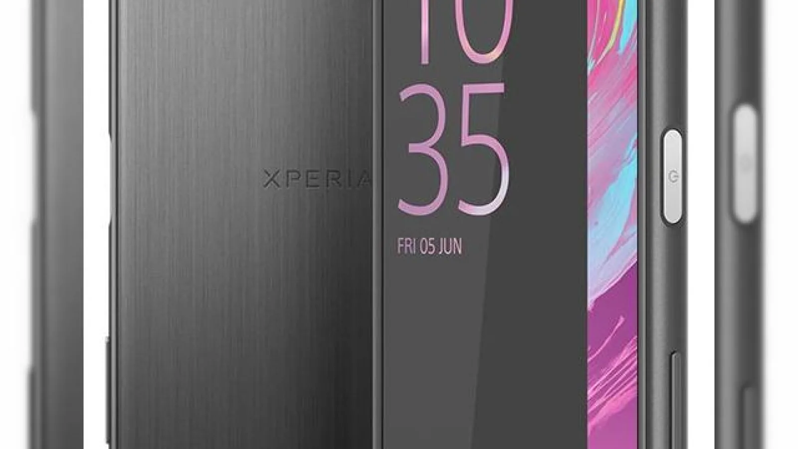 MWC 2016: Telefonul Sony Xperia PP10 apare într-o imagine 3D înainte de debutul la Barcelona, cu o nouă generaţie de headset inclusă