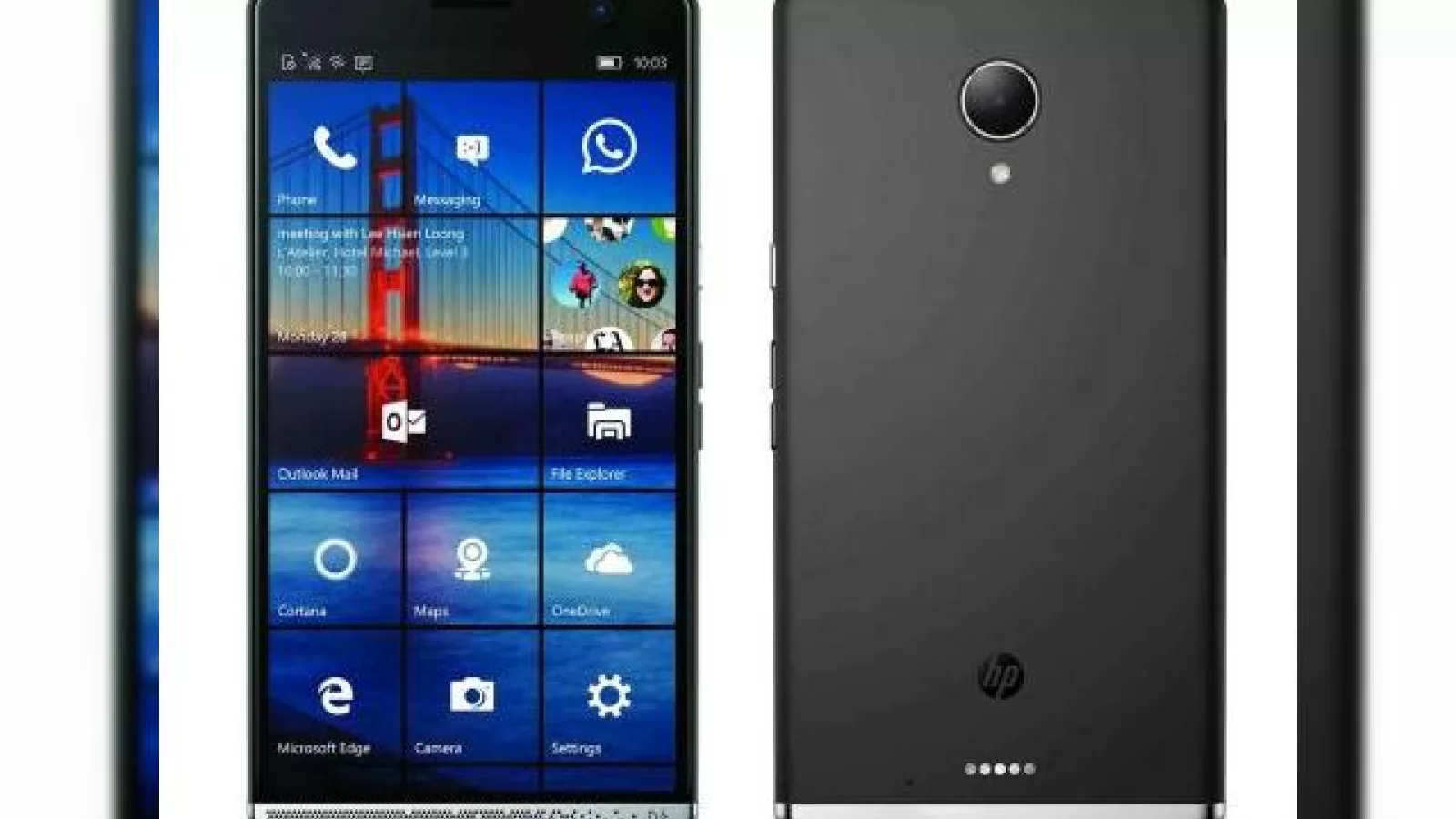 MWC 2016: HP Elite X3 debutează oficial, cu Windows 10 la bord, procesor Snapdragon 820 şi un laptop dedicat Mobile Extender