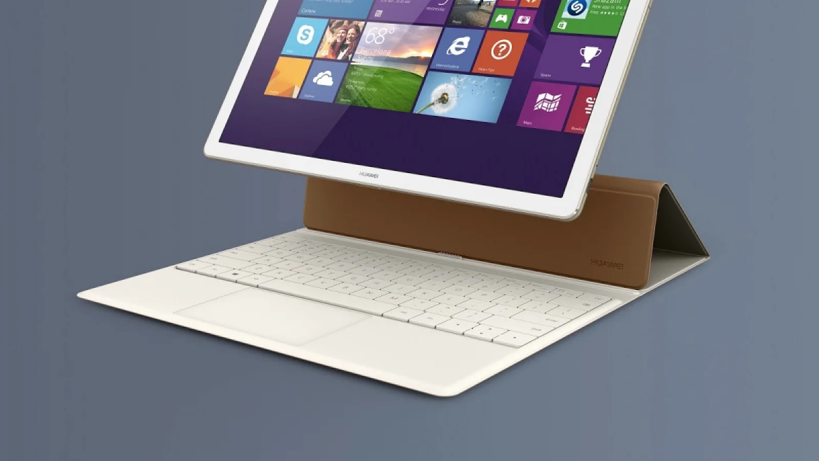 MWC 2016: Huawei MateBook câştiga 5 premii de specialitate după debutul în Barcelona, printre care şi cel mai bun hibrid şi cea mai bună tabletă
