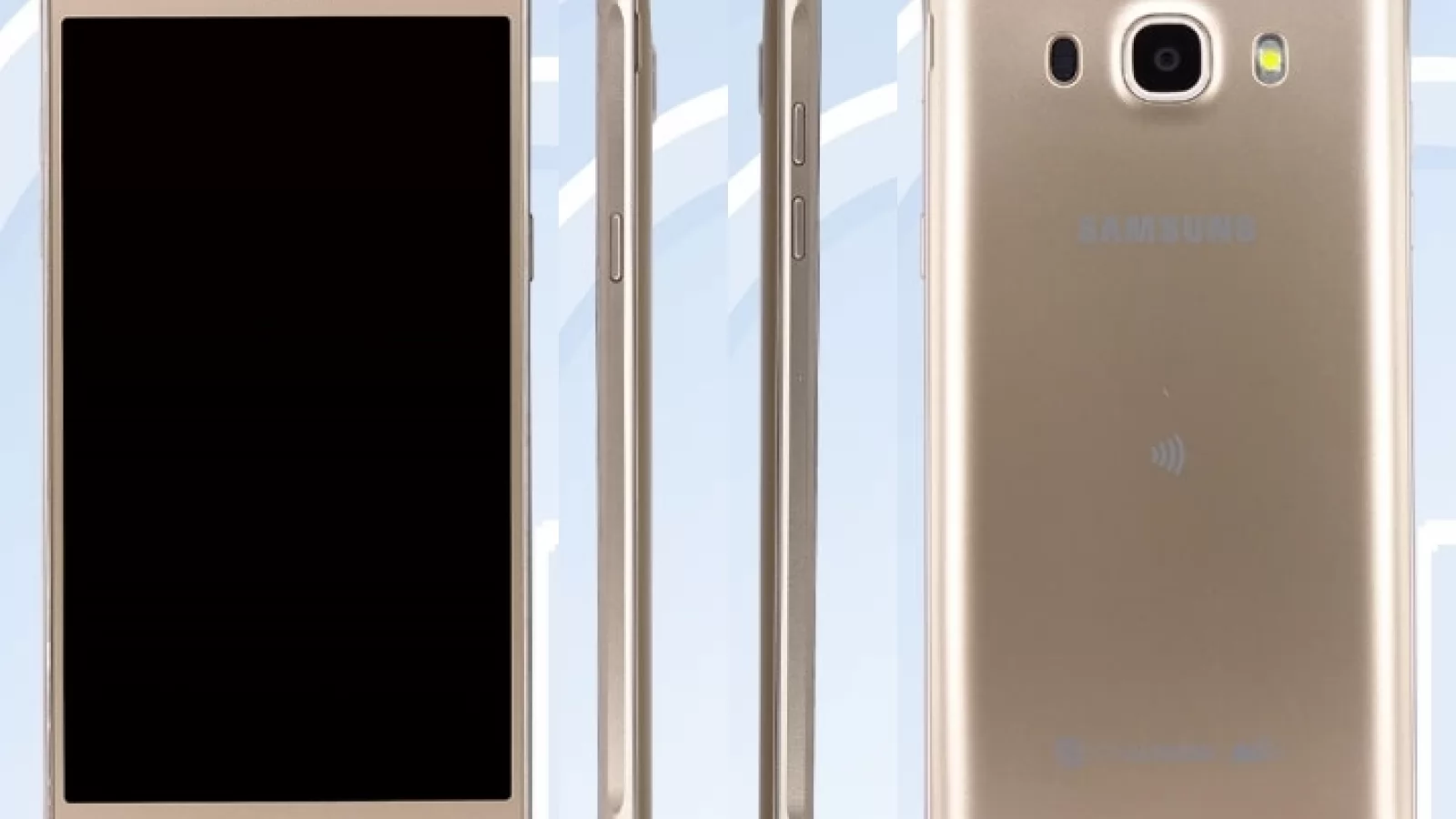 Samsung Galaxy J5 (2016) și J7 (2016) primesc certificarea TENAA; telefoanele vin cu telemetru laser și bliț frontal