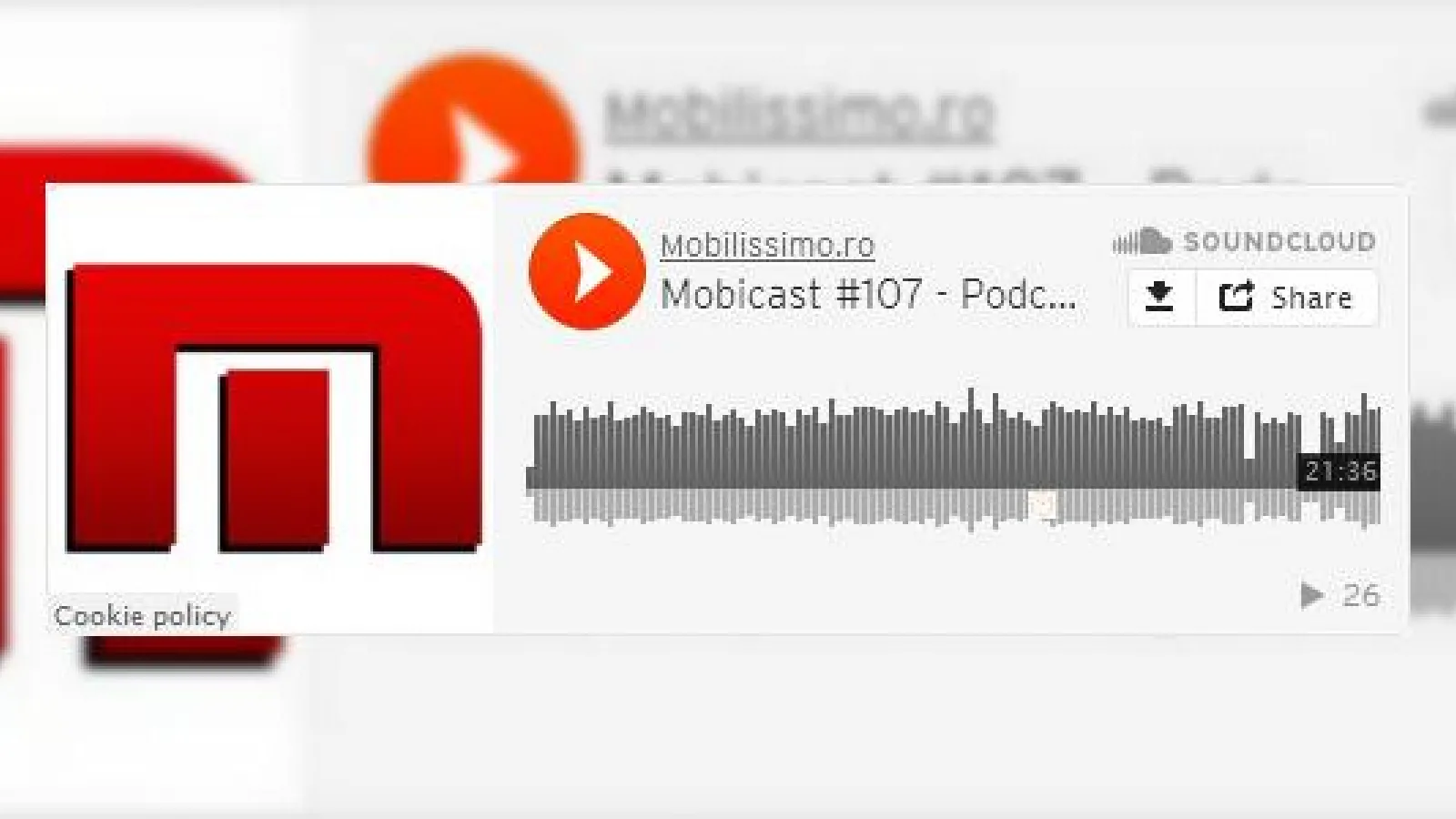 Mobicast 107: Lansarea în România a lui Samsung Galaxy S7, S7 Edge, teaser Android N, extindere rețea Digi Mobil şi comentarii despre Oscar 2016