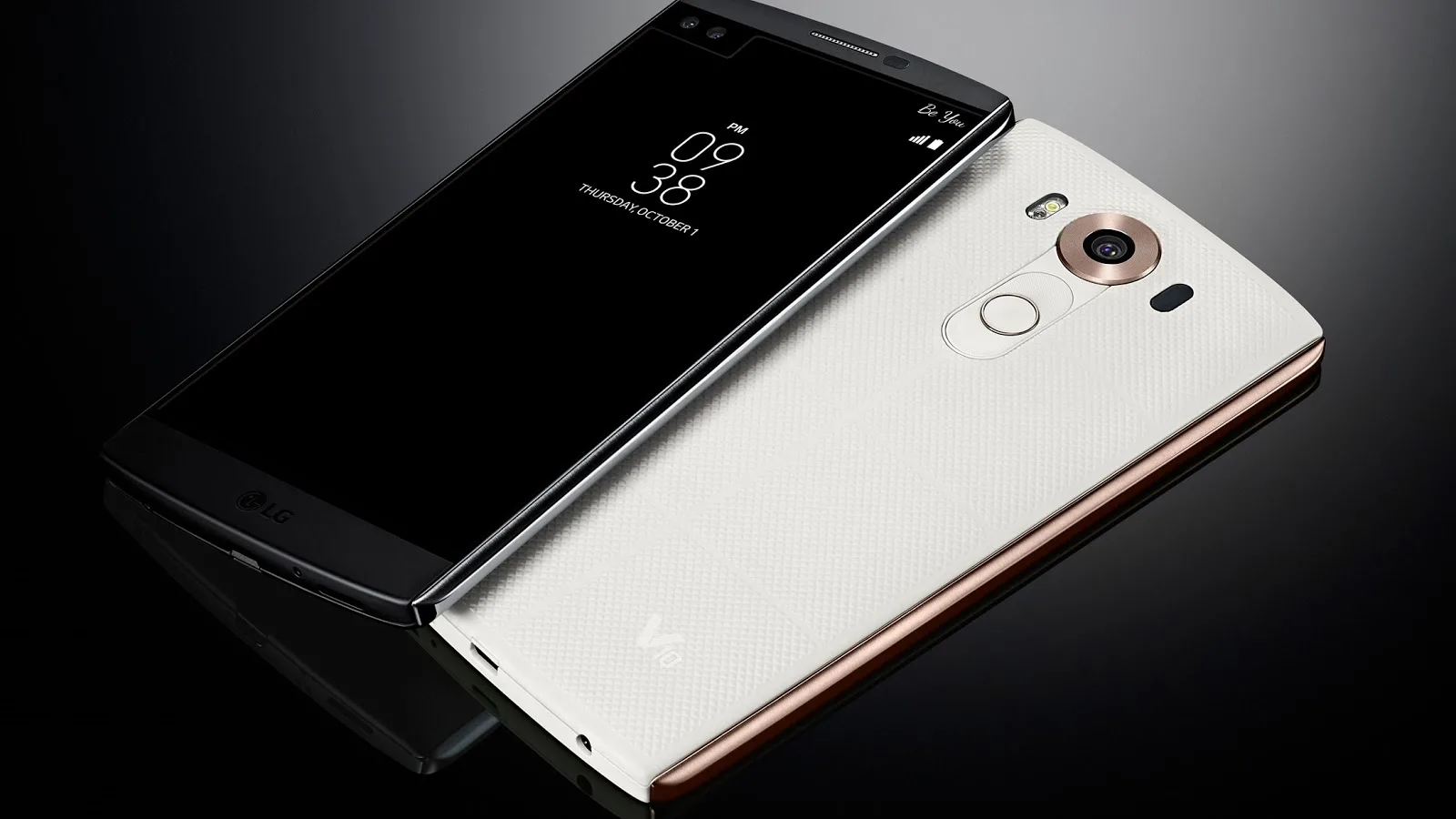 LG V10, disponibil de astăzi pe canal oficial în România; phablet cu dotări de top și display secundar