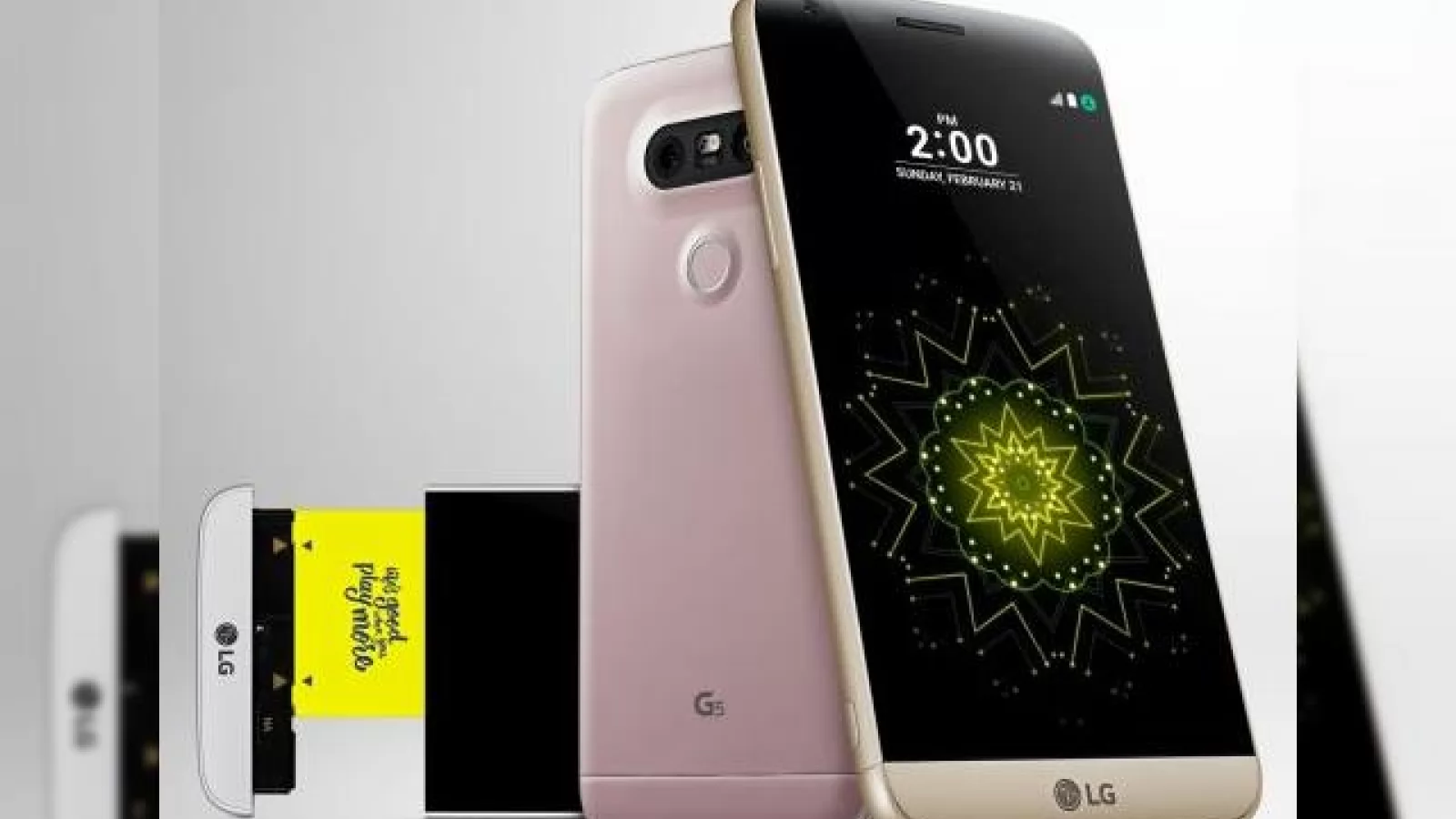 LG Electronics anunță disponibilitatea lui G5 începând din 8 aprilie, dată la care va sosi în Canada