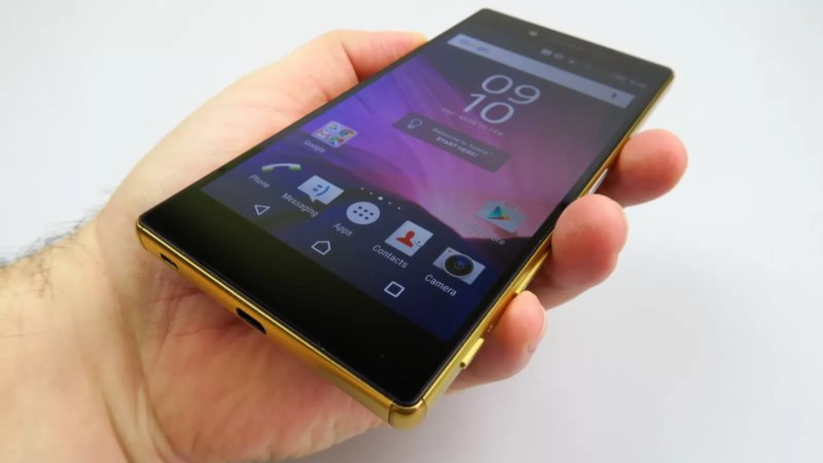 Sony Xperia Z5 Premium Review