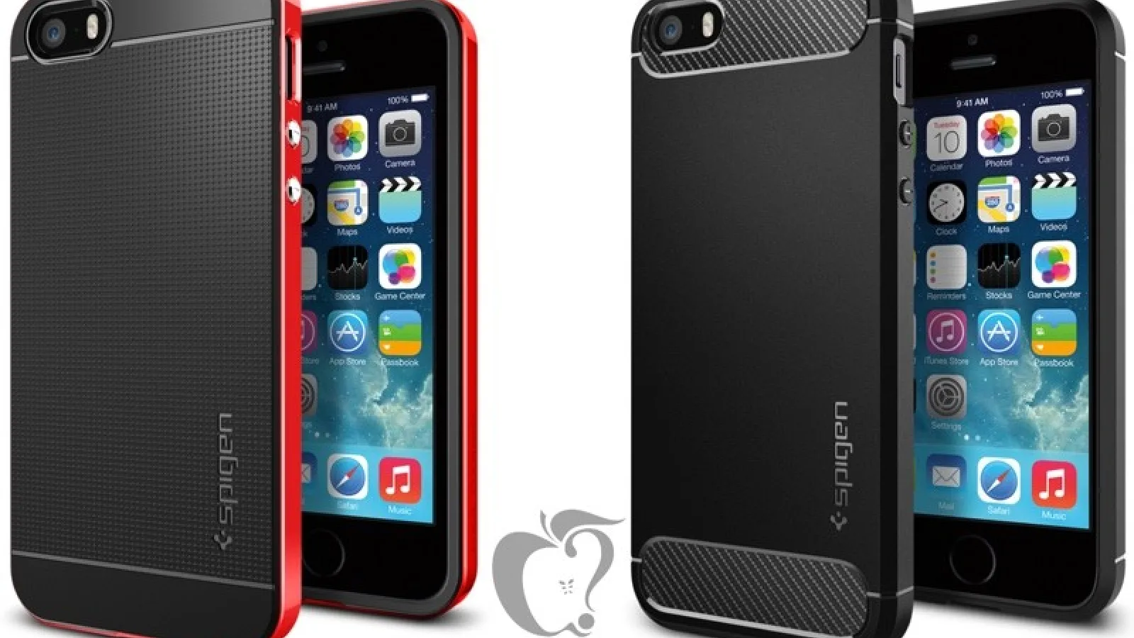 iPhone 5SE primeşte noi huse de la Spigen, ce apar în imagini 3D care susţin teoria unui design în stil iPhone 5S