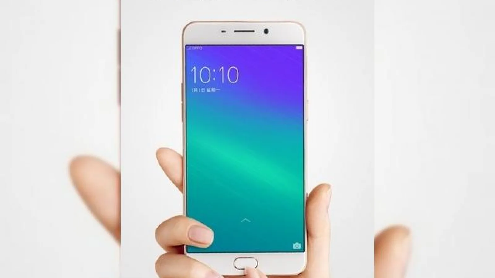 Oppo R9 primește un nou teaser astăzi; vedem și alte două fotografii cu noul smartphone