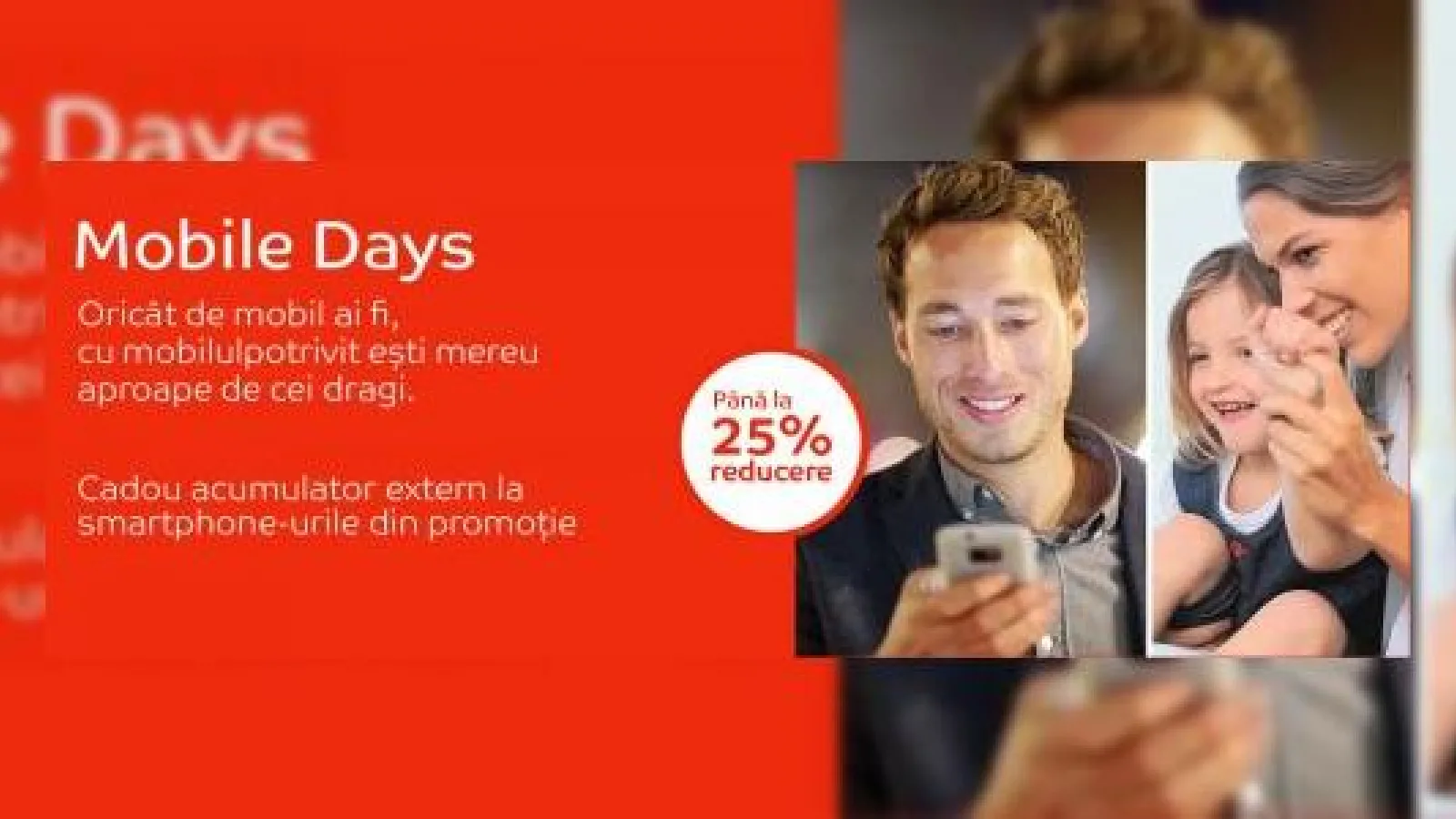 eMAG Mobile Days vine cu promoții speciale și cadouri la achiziția smartphone-urilor incluse în ofertă