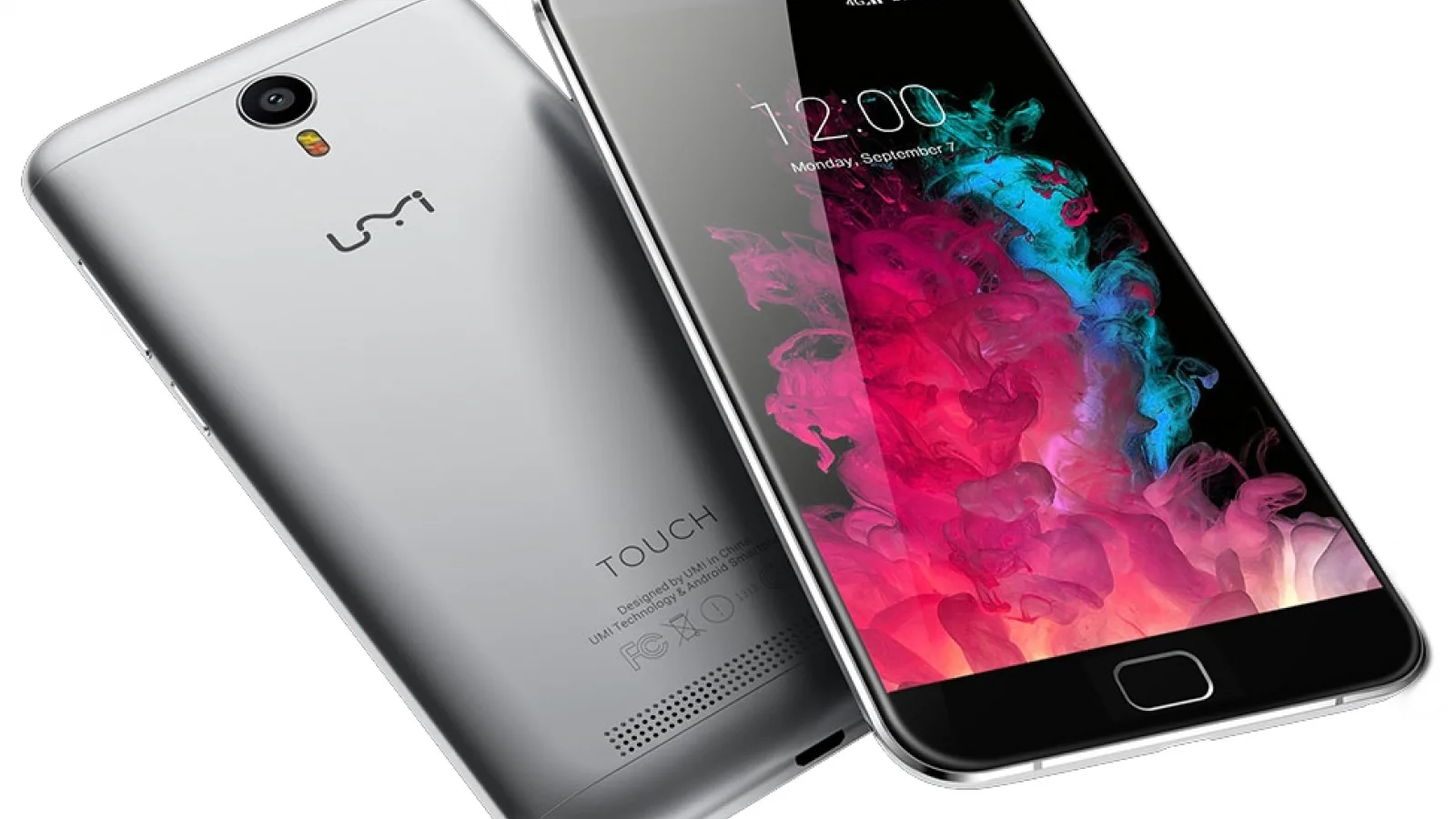 UMi Touch proaspăt anunțat în China; smartphone cu 3 GB RAM, display FHD de 5.5 inch și preț de 149 dolari