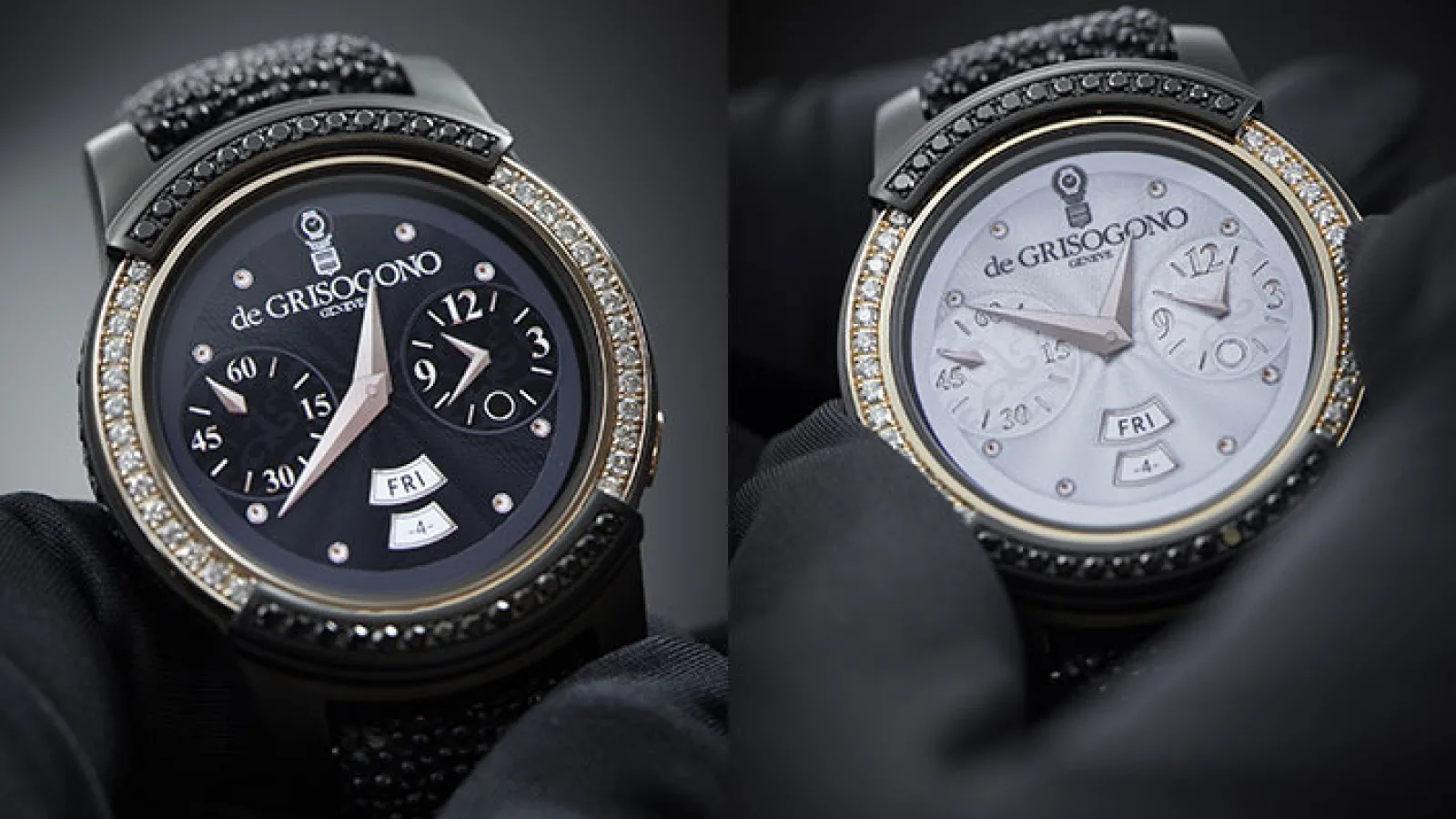 Samsung lansează o ediție de lux pentru smartwatch-ul Gear S2; primim diamante și două versiuni de culoare