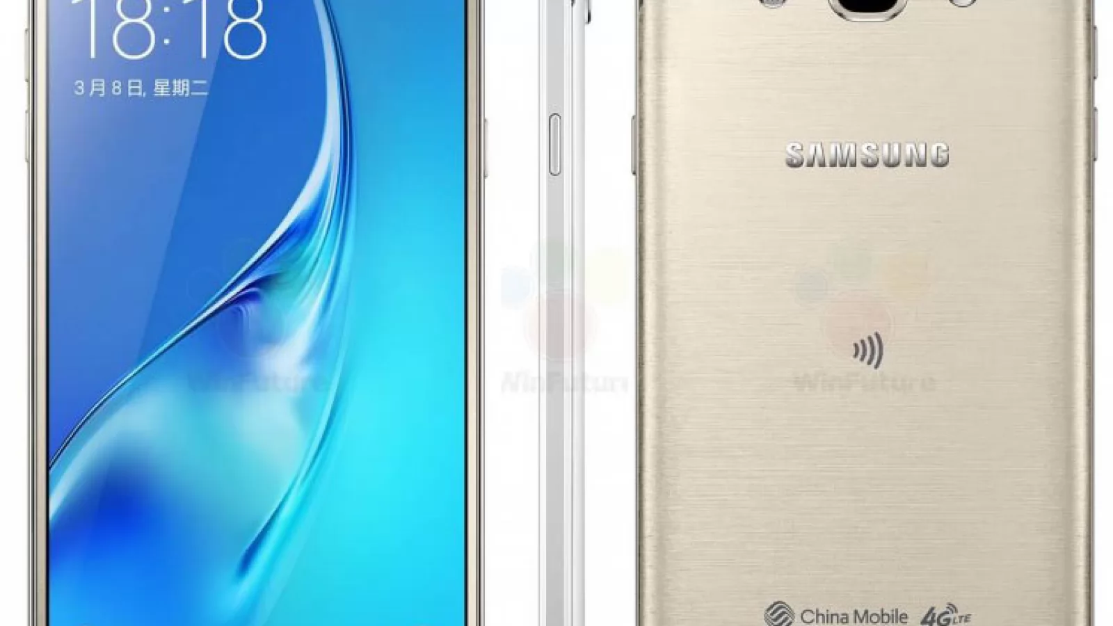 Samsung Galaxy J5 (2016) primeşte imagini 3D detaliate, ce scot în evidenţă o ramă metalică
