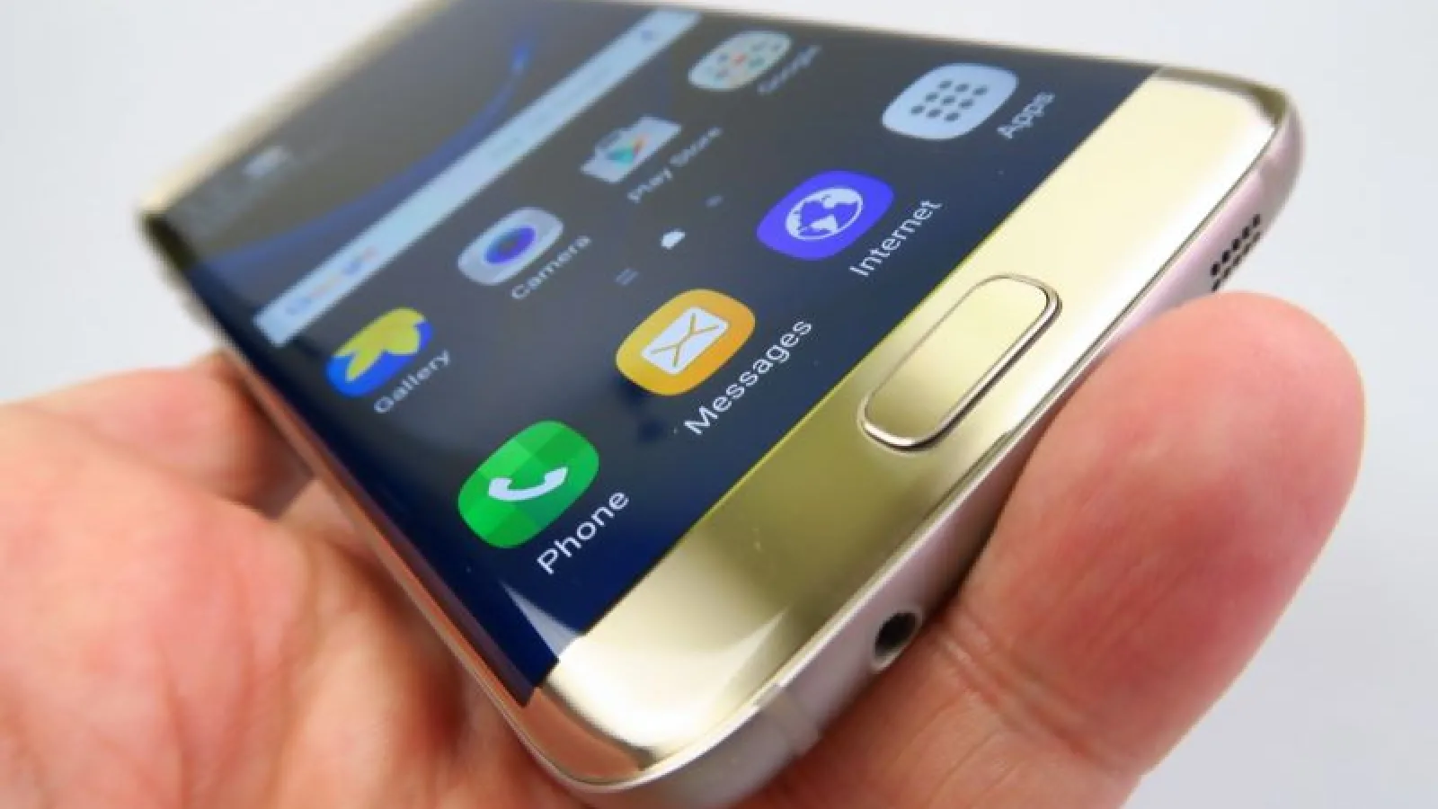 Samsung Galaxy S7 Edge Review
