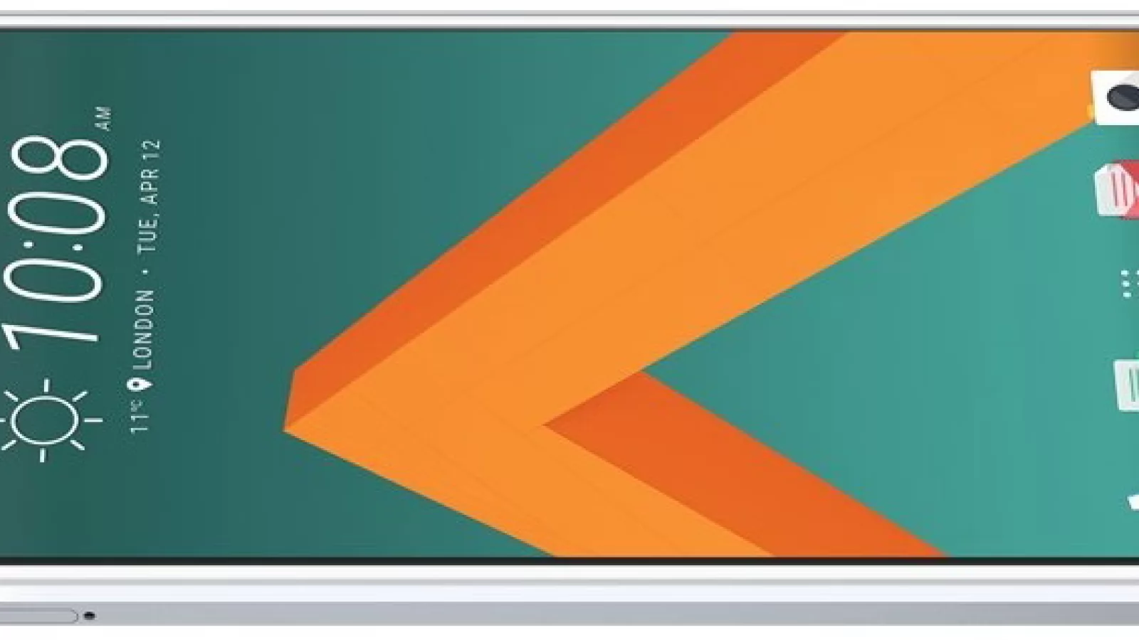 Un wallpaper inclus în HTC Sense 8.0 confirmă rezoluția Quad HD de pe noul flagship taiwanez