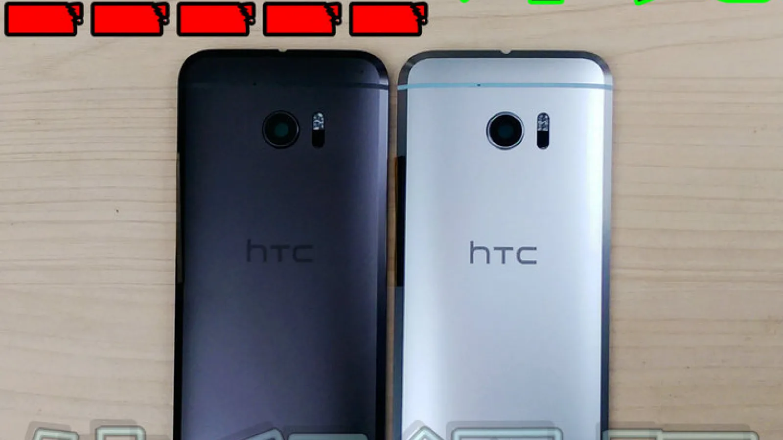 HTC 10 ni se prezintă în noi fotografii hands on, pe gri şi negru; Acum şi cu partea din spate înlăturată