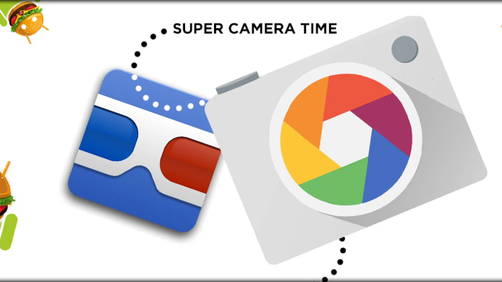 Google ar dori să integreze funcţii din Goggles în aplicaţia Camera de pe Android, conform unor zvonuri