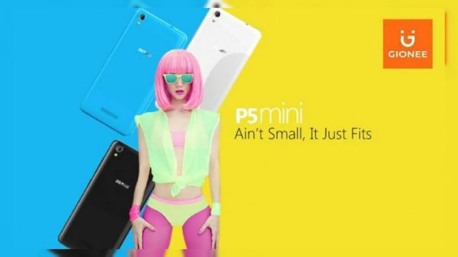 Gionee prezintă smartphone-ul P5 Mini; terminal entry-level cu display de 4.5 inch și procesor quad-core