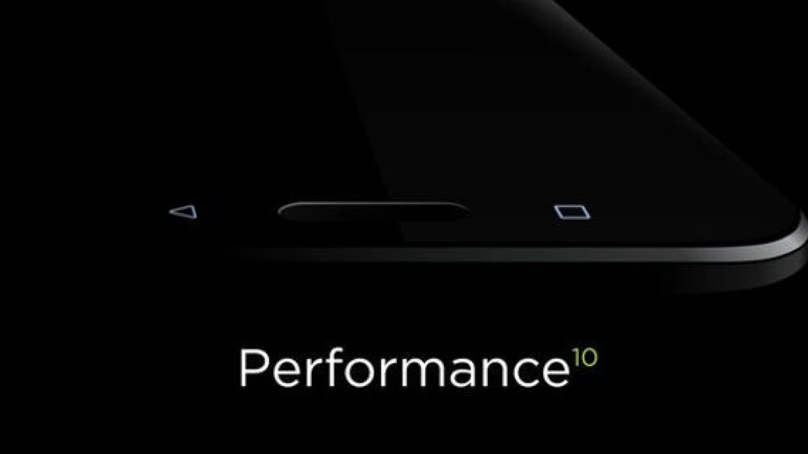 HTC revine la butoanele capacitive de control, noul flagship urmând a oferi un astfel de setup