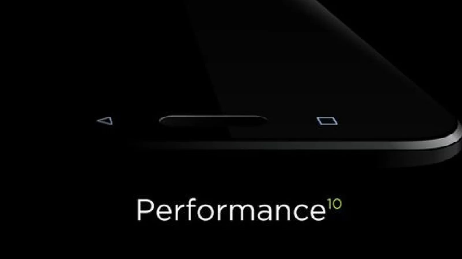 HTC revine la butoanele capacitive de control, noul flagship urmând a oferi un astfel de setup