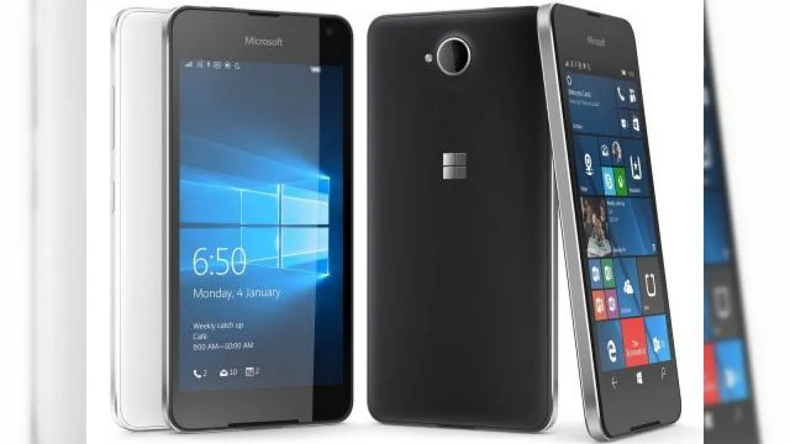 Microsoft Lumia 650 poposește în oferta Vodafone; rulează Windows 10 Mobile și costă 214 euro fără abonament