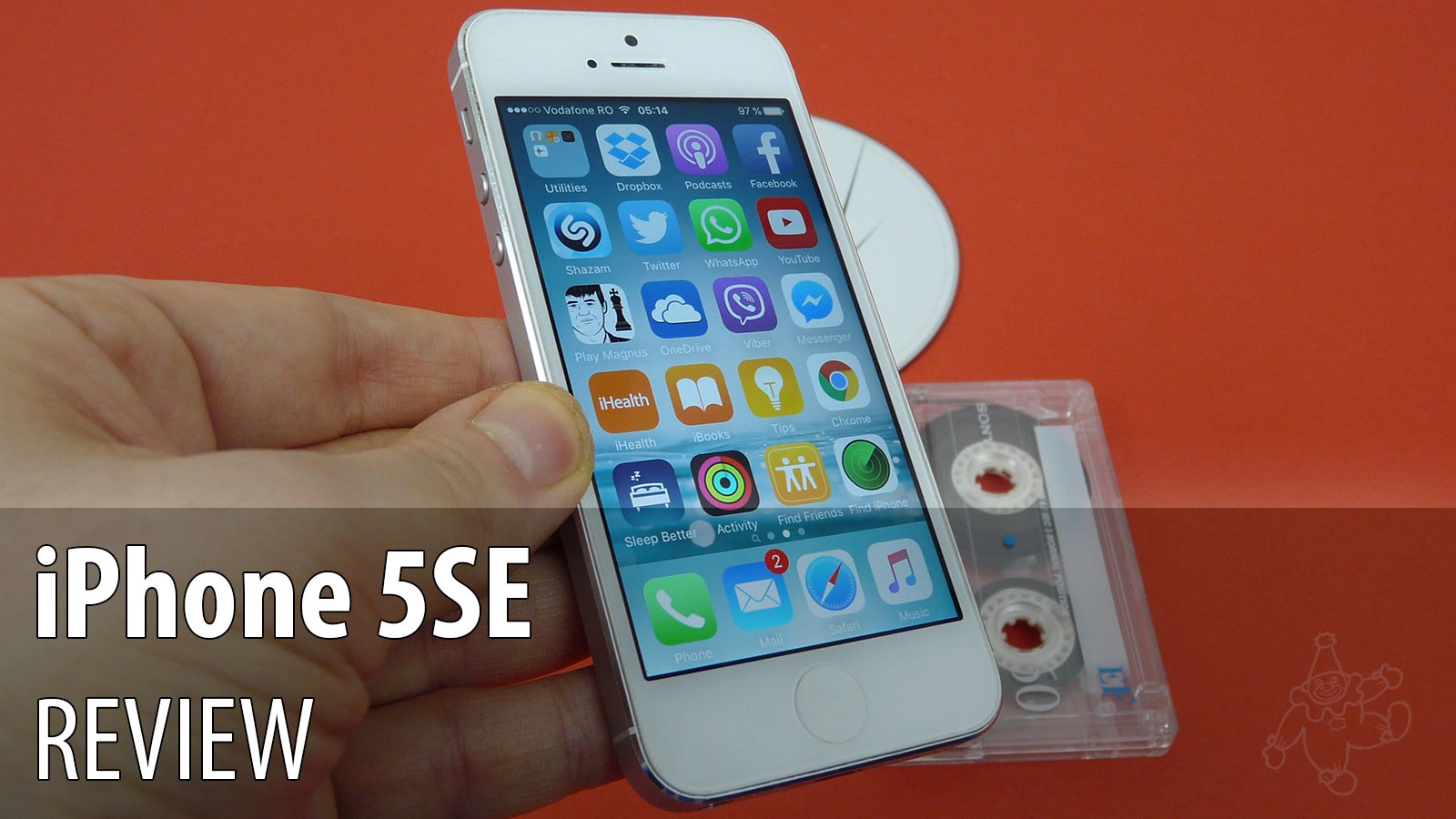 iPhone SE Review (Special): telefoanele bune vin şi în mărimea XXS (Video)