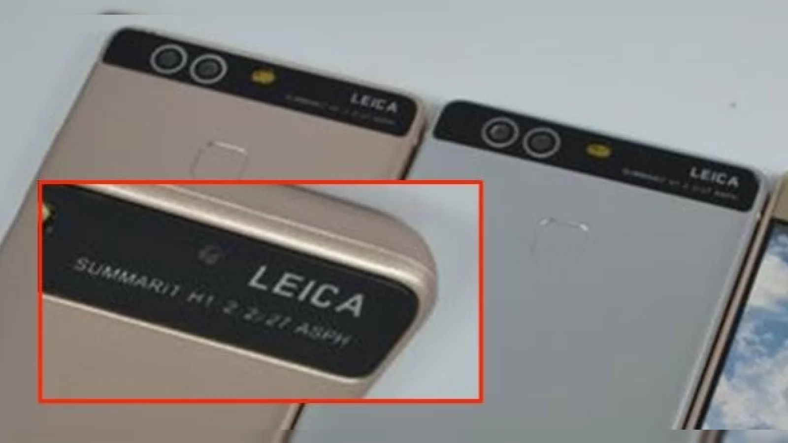 Huawei P9 include cu adevărat optică Leica; Avem confirmarea oficială!