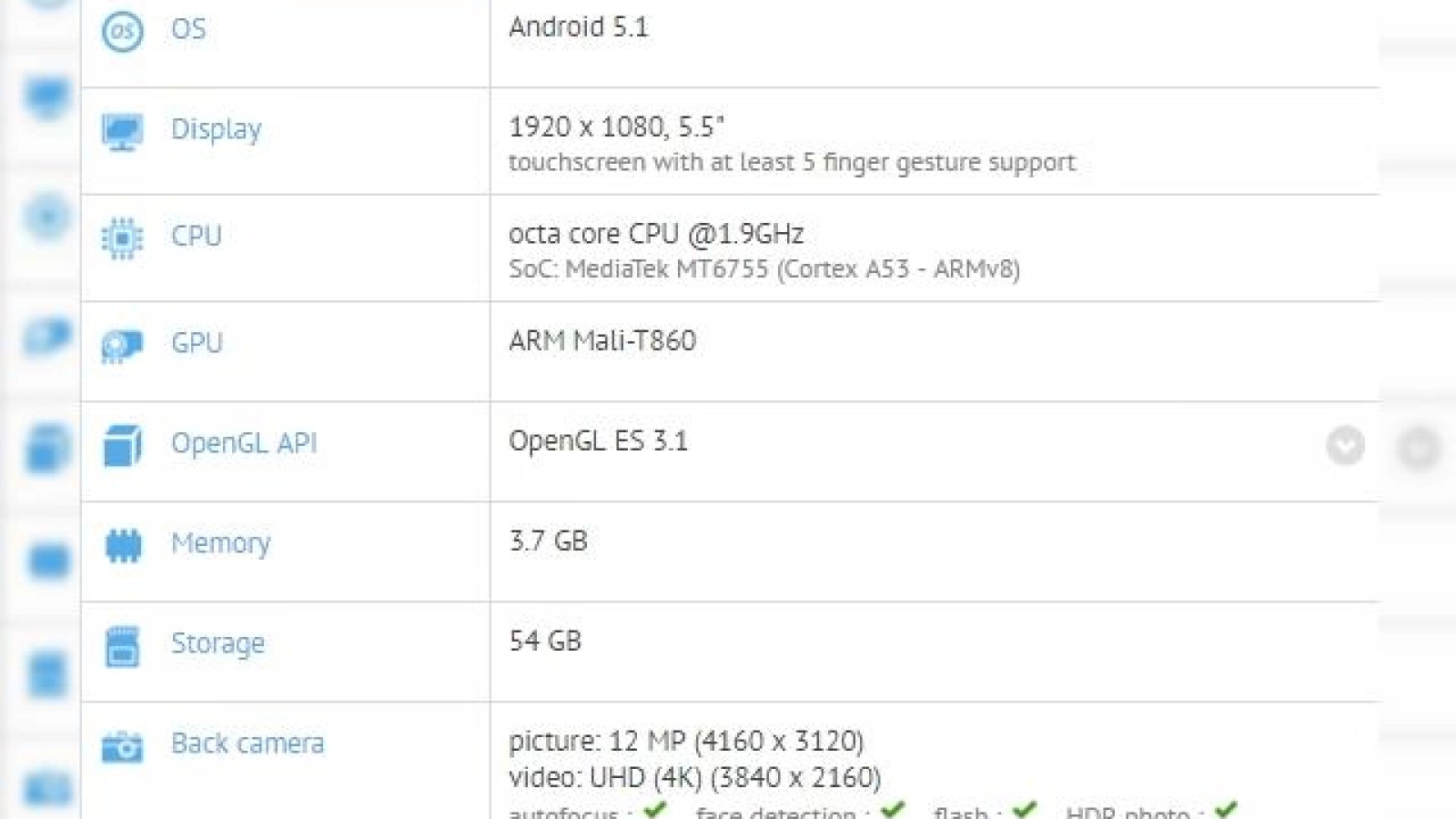 Oppo Find 9 testat în GFXBench, îşi dezvăluie specificaţiile, în varianta cu chipset MediaTek Helio P10 la bord