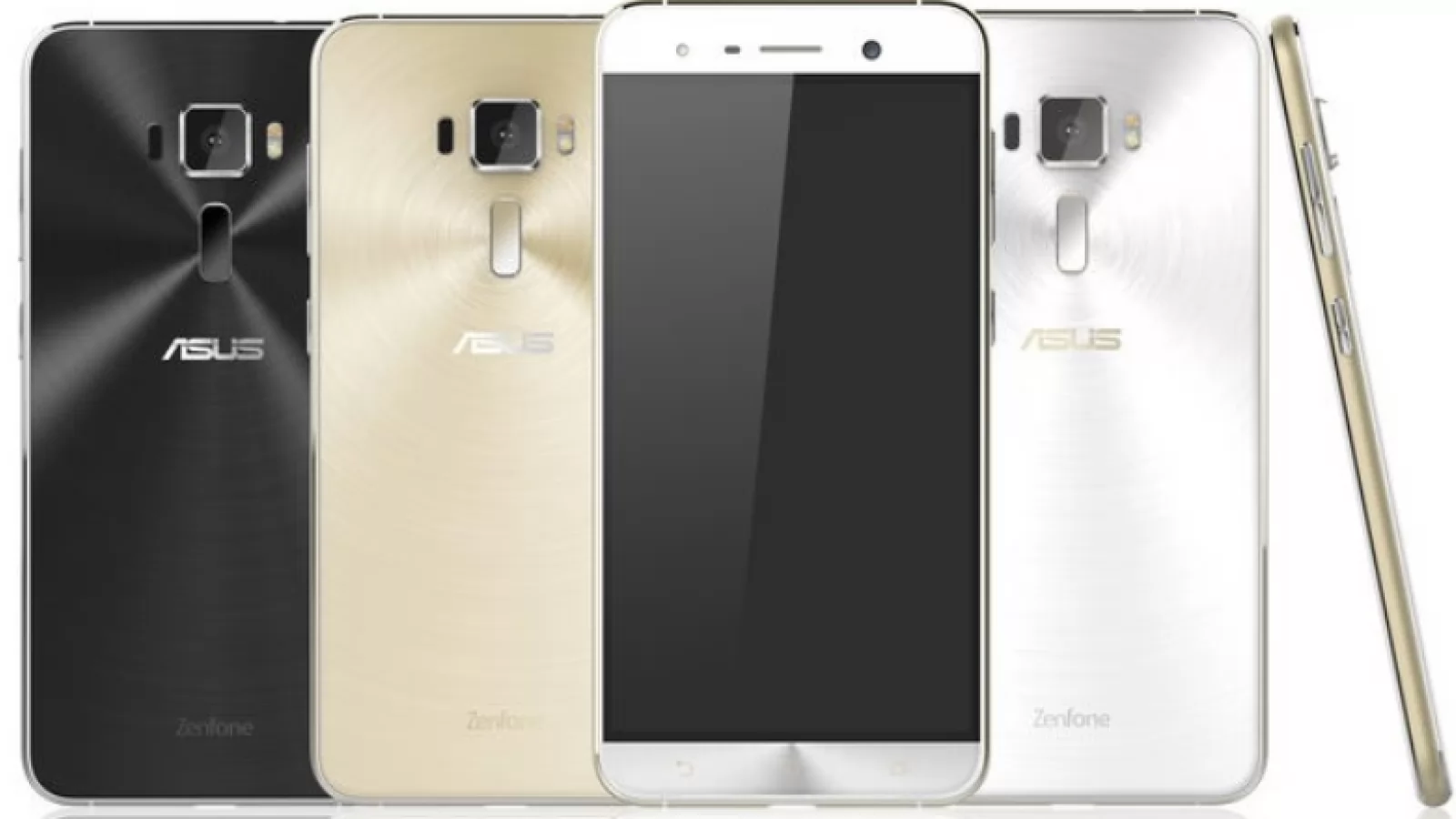 O serie de prime randări pentru Asus ZenFone 3 și ZenFone 3 Deluxe ies la iveală, dezvăluind un design complet redefinit