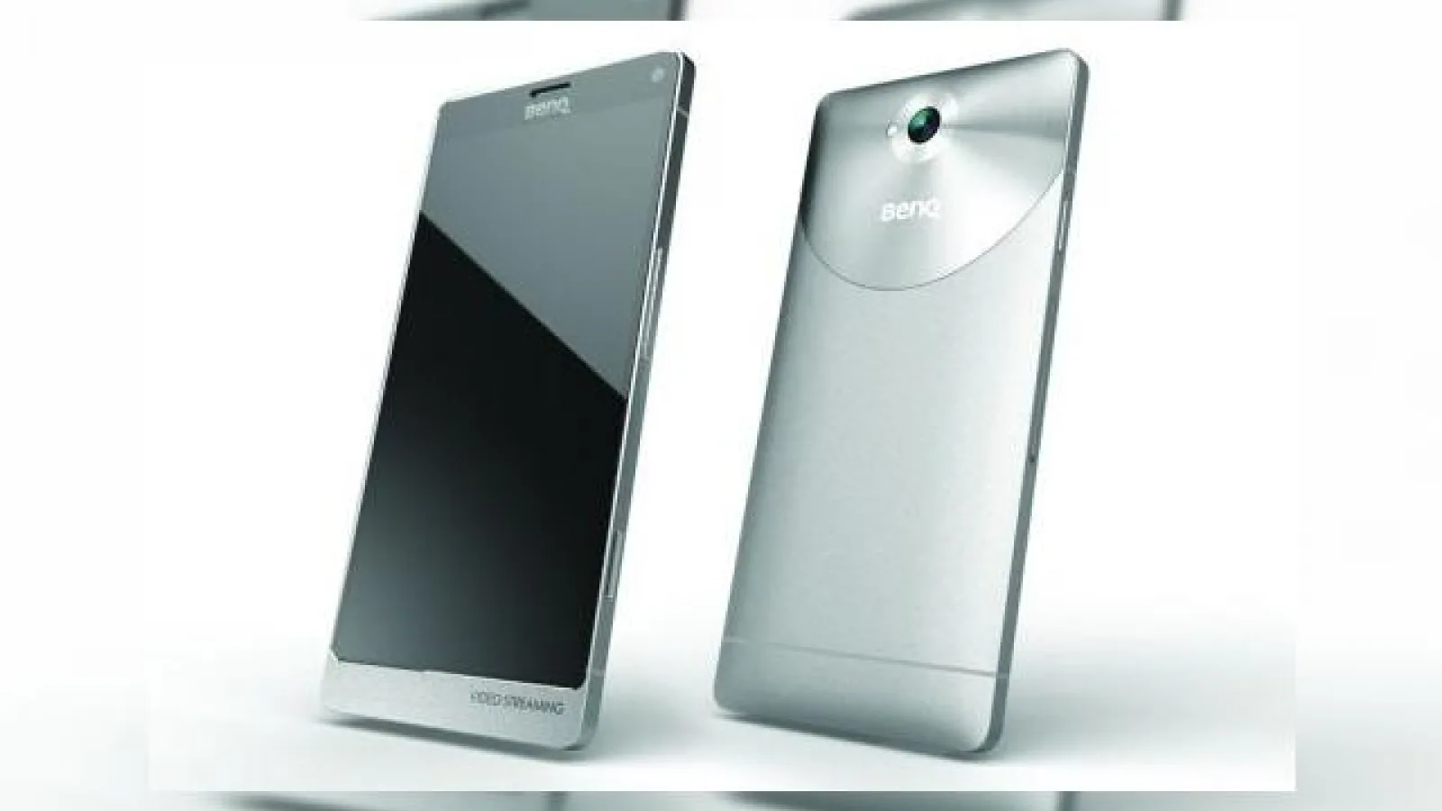 BenQ F55 este un nou smartphone cu ecran 4K, care are parte de o scăpare în imagini 3D