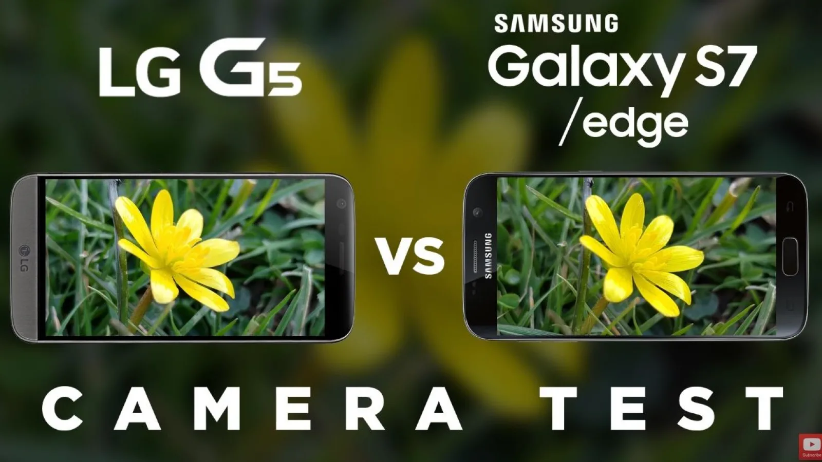LG G5 versus Samsung Galaxy S7 în bătălia stelară a camerelor: duel foarte strâns la prima vedere (Video)