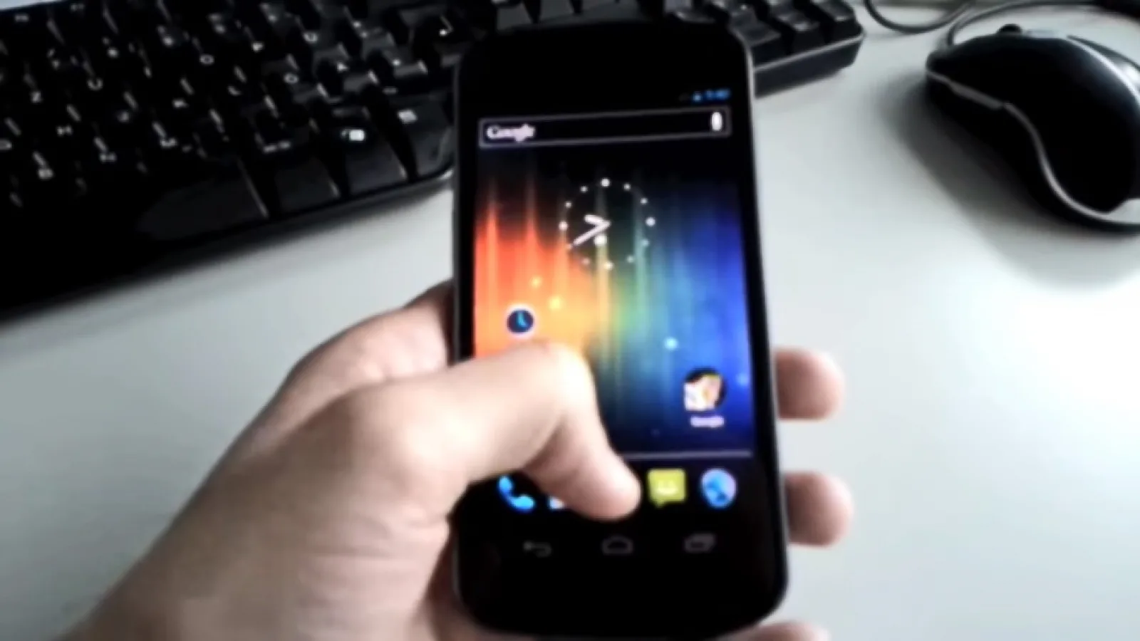 Nexus Prime intr-o imagine clara, in premiera pe Mobilissimo.ro!