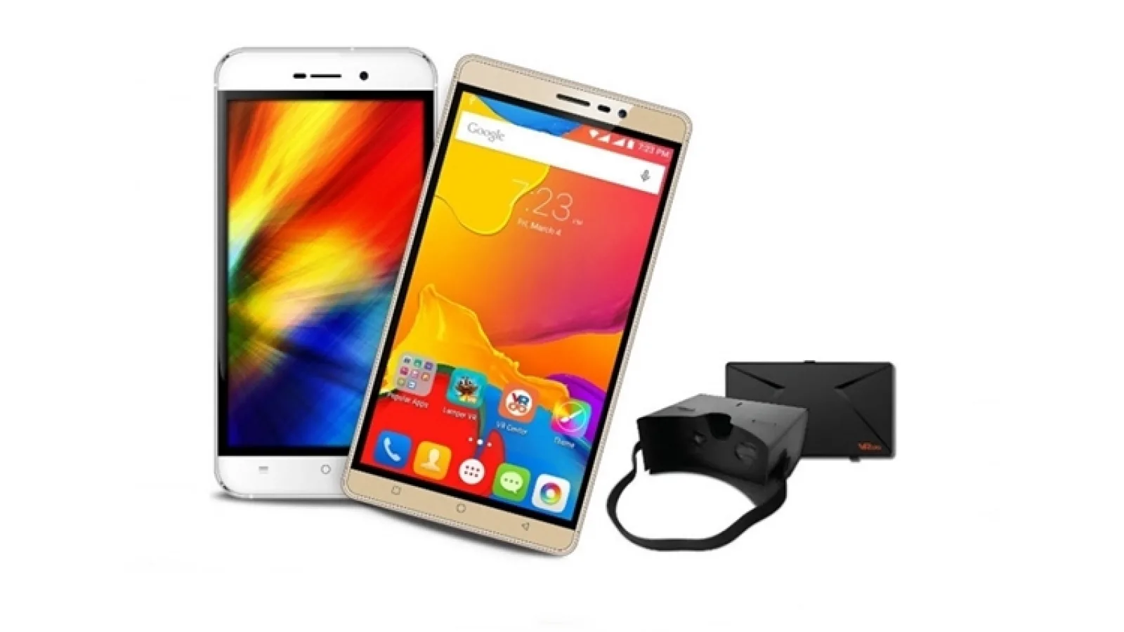 Karbonn lansează smartphone-urile Quattro L52 și Titanium Mach Six; modele ce vin în pachet cu un set VR
