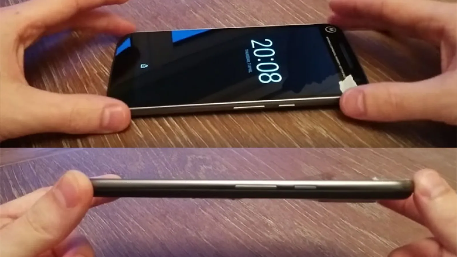 Motorola Moto G4 apare în noi fotografii, de această dată fără butonul home fizic ce ascundea scanner-ul de amprente