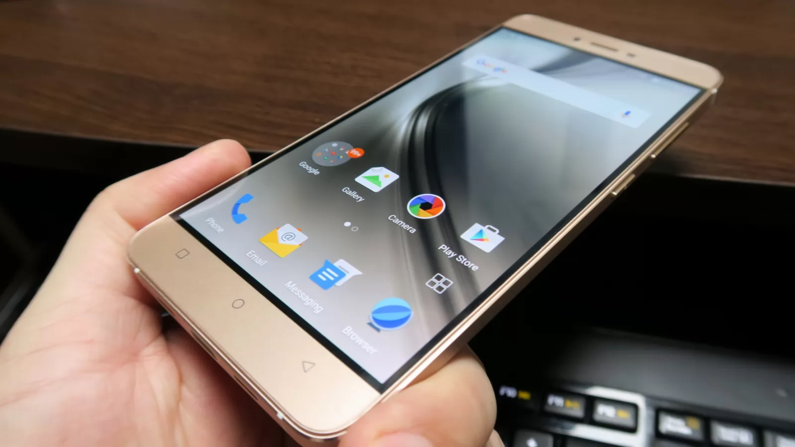 Allview X3 Soul: Display luminos şi cu setup inedit de pixeli