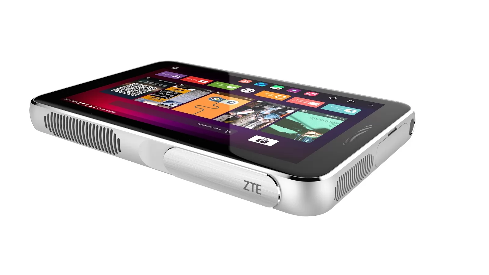 ZTE ar avea în plan o variantă cu Windows 10 a tabletei-proiector Spro Plus
