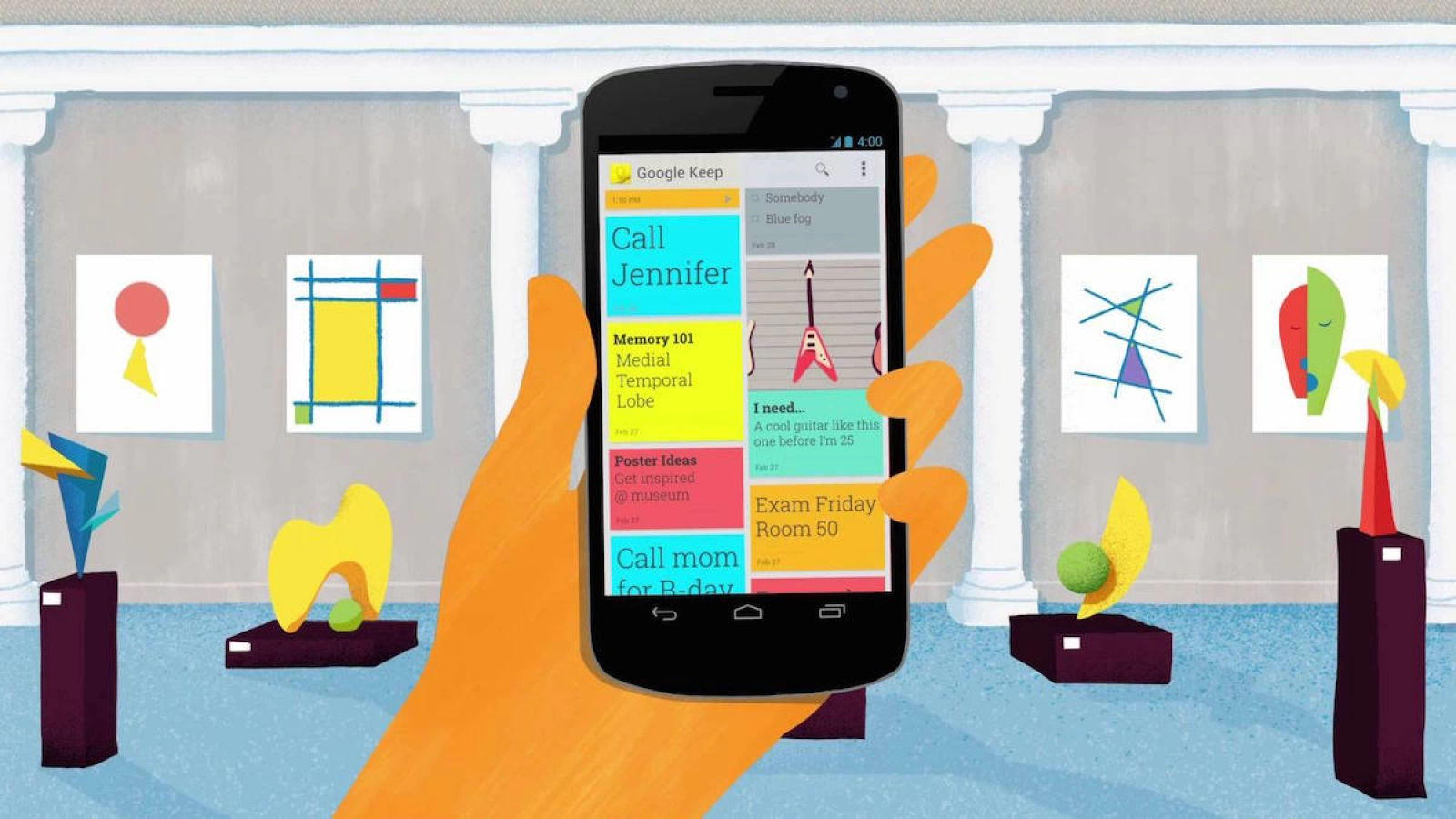 Google Keep primeşte o extensie Chrome nouă ce permite salvarea mai uşoară de notiţe din alte aplicații