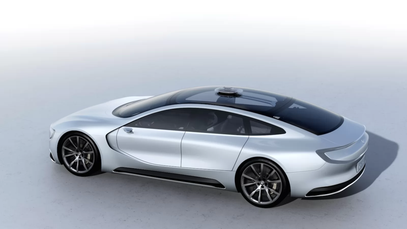 LeEco prezintă un vehicul autonom electric; se numește LeSEE și vine sub forma unui concept inedit