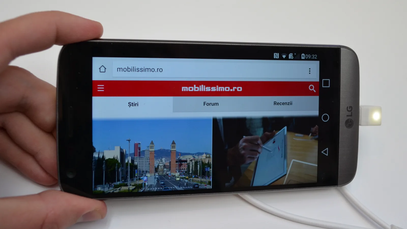 Varianta europeană de LG G5 primeşte suport oficial pentru deblocarea de bootloader