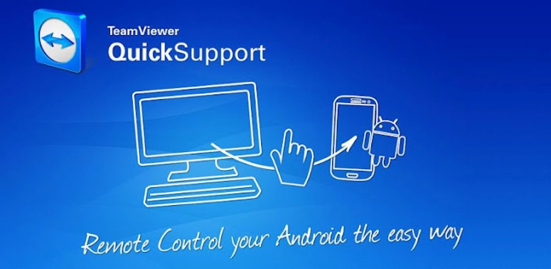 Aplicaţia TeamViewer în varianta pentru Android poate acum activa computerele aflate în mod idle de la distanţă