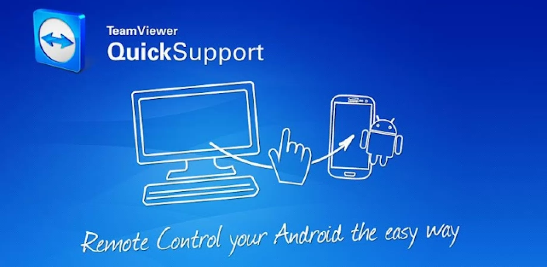 Aplicaţia TeamViewer în varianta pentru Android poate acum activa computerele aflate în mod idle de la distanţă