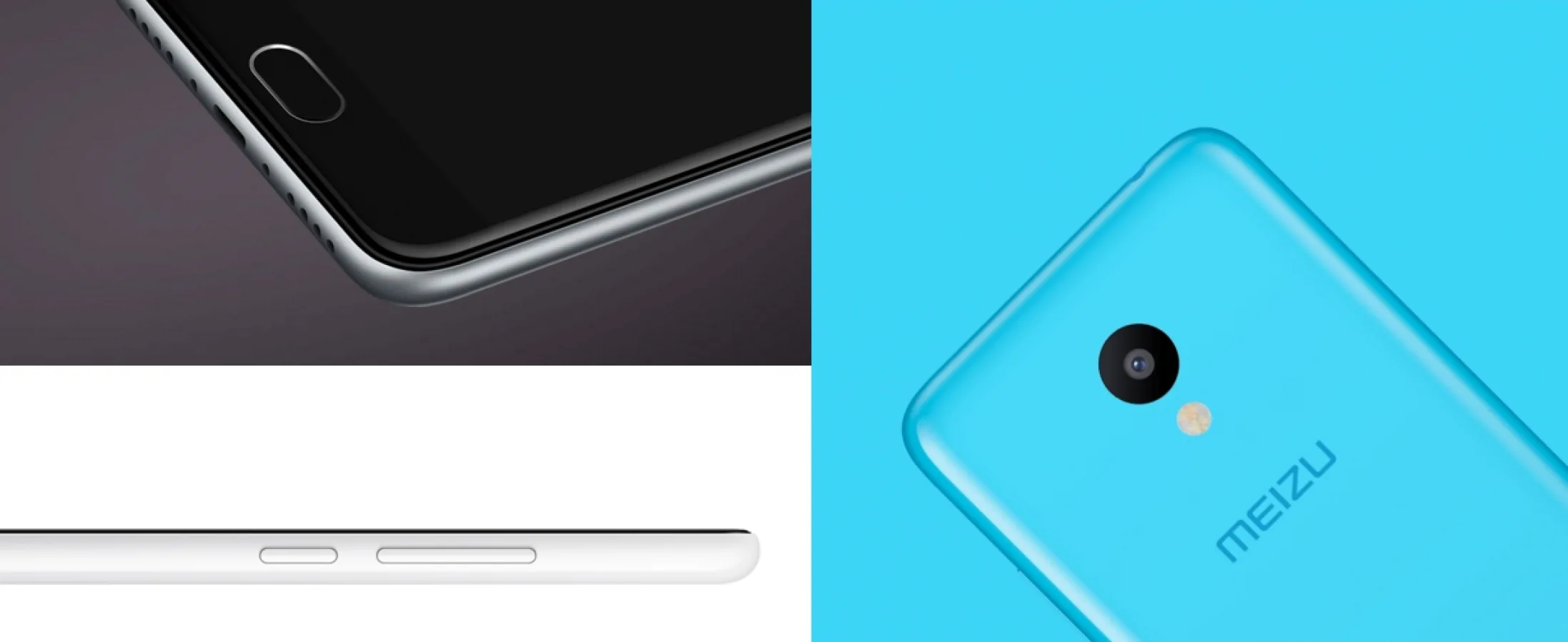 Meizu M3 este anunțat în China; telefon cu display HD de 5 inch și preț de doar 92 dolari 